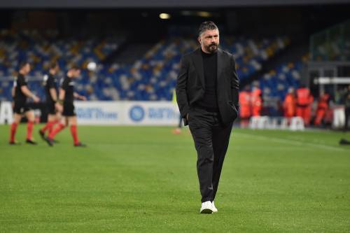 La telefonata, l'offesa pesantissima: cos'è successo tra Gattuso e la Fiorentina