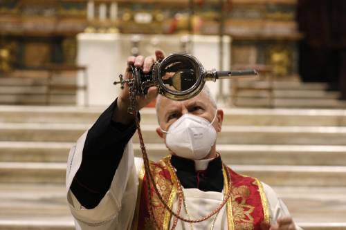 "Il Comune non paga". San Gennaro porta Giggino in tribunale