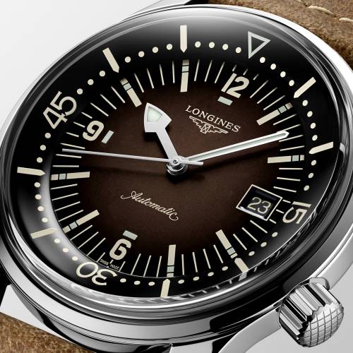 I subacquei di Longines (1^ Parte)