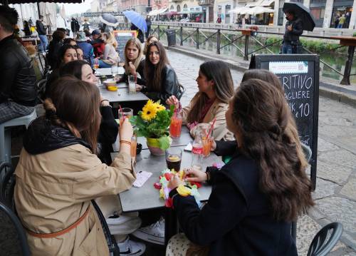 Coprifuoco, feste, ristoranti: tutte le novità del decreto