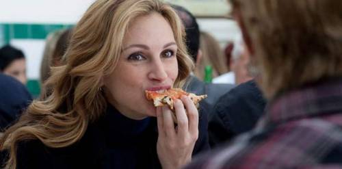 Mangia prega ama, quando il pubblico si mise sulle tracce di Julia Roberts