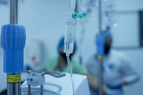 Anestesia generale, gli algoritmi valutano lo stato di incoscienza