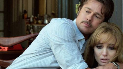 By the sea ha predetto il divorzio tra Angelina Jolie e Brad Pitt