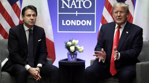 Conte e servizi: cosa non torna nella spy story