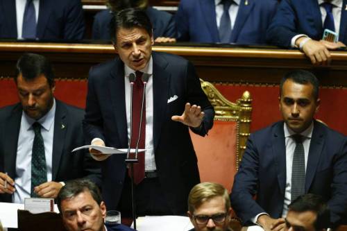 Gregoretti, il gip ora rivela: "Avrebbe portato all'incriminazione di Conte e Di Maio"