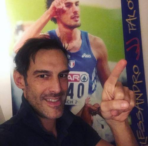 L'ultima asticella "impossibile". Talotti si arrende al destino