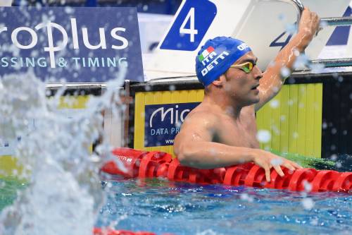 Falsa partenza per l'Italia della vasca. Detti flop, la staffetta veloce è di bronzo