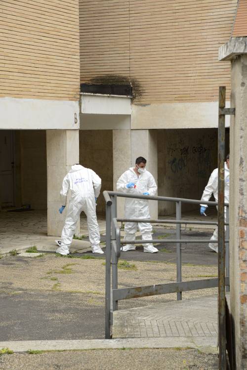 Orrore a Pietralta: trovato cadavere in una valigia