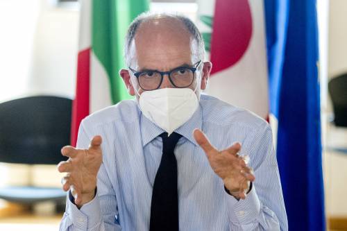 I pasticci facili di Dr. Jekyll e Mister Letta