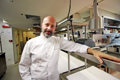 La farmacia è gourmet: curarsi con il cibo (grazie allo chef stellato)