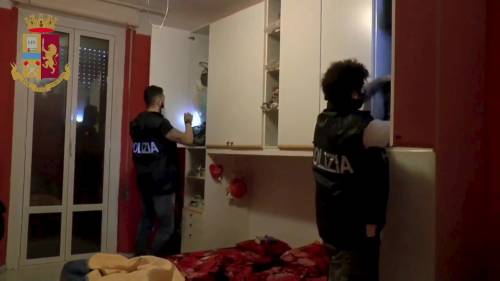 Sgominata la banda della "bella" e della "brutta"