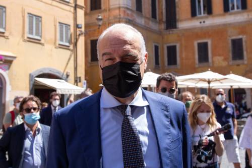 Il centrodestra a Roma cala la coppia d'assi "Insieme per vincere"