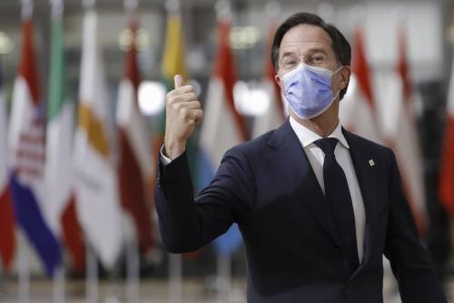 Al frugale Rutte sono "spariti" 9 miliardi di euro