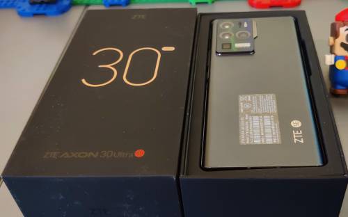 Zte, Axon 30 Ultra: la recensione del top di gamma al giusto prezzo