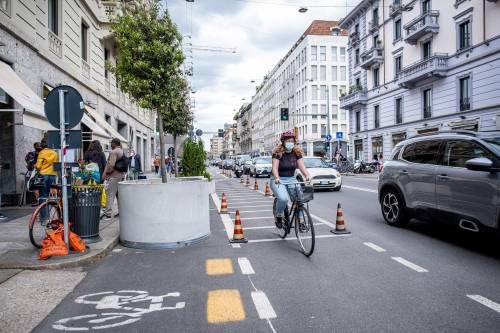 "Ciclabili non autorizzate: a rischio gli stessi ciclisti"