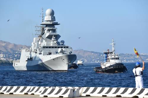 Cambiano gli equilibri nel Mediterraneo. Ecco la mossa dell'Italia