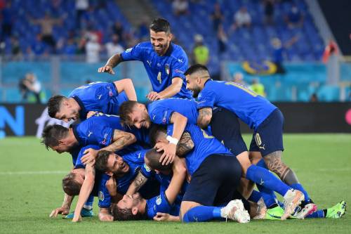 Favola made in Sassuolo. La Bella Italia di provincia vola dritta agli ottavi