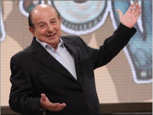 Magalli pronto per una nuova avventura: "Conosco molti politici. Ma io guardo le persone, non i colori"