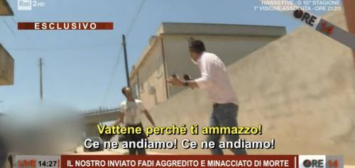 "Ti ammazzo, non ho nulla da perdere", minacce ai giornalisti sul caso Pipitone