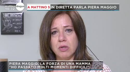 "Non sono Wonder Woman". Le lacrime dopo la diffida a parlare di Denise