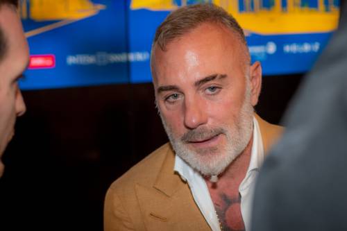 I social, la Florida, i tatuaggi: la verità di Gianluca Vacchi