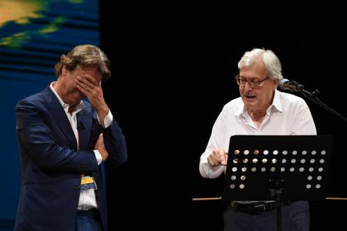 Sgarbi: “Vi svelo come Porro è diventato Porro”