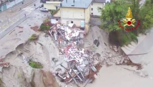 Maltempo, ora anche la Sicilia è in ginocchio 