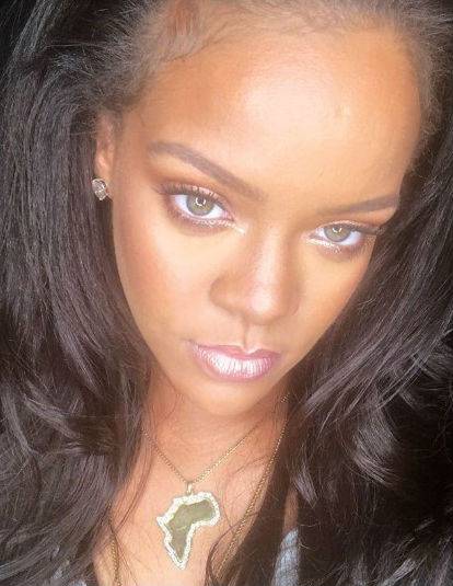 Rihanna, le foto più hot