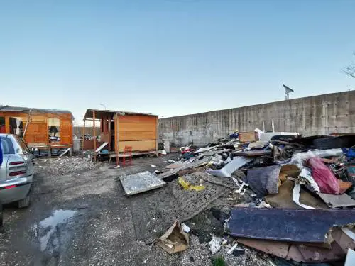 Quattro rom positivi al virus: sono ricoverati allo Spallanzani