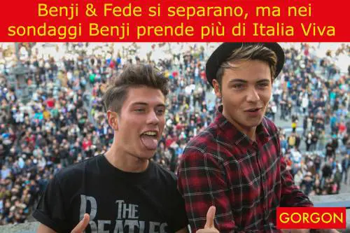 La satira del giorno: nuovi sondaggi politici