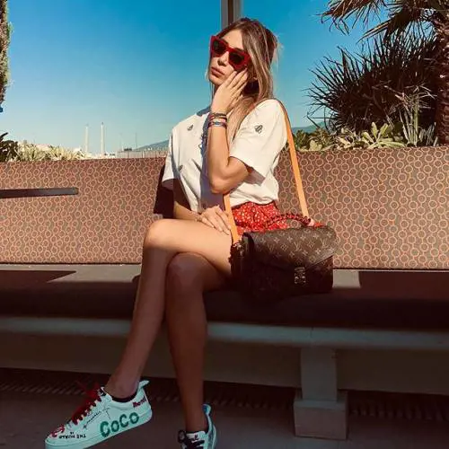 Sara Scaperrotta spopola su Instagram