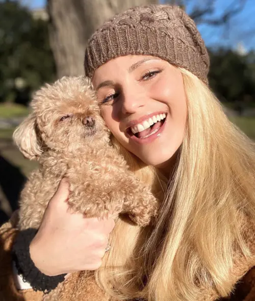 Michelle Hunziker, il sorriso della tv in foto