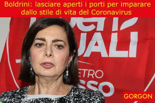 La satira del giorno: sinistra e quarantena