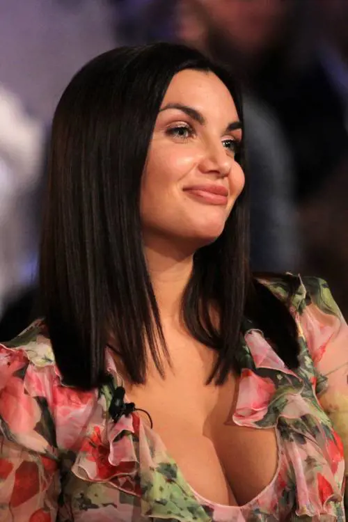 Elettra Lamborghini, le immagini sexy