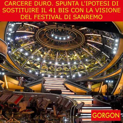 La satira del giorno. Nuova ipotesi sul carcere duro