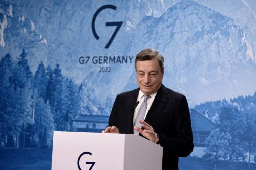 Letta abbia coraggio: candidi Mario Draghi (e poi ci divertiamo)