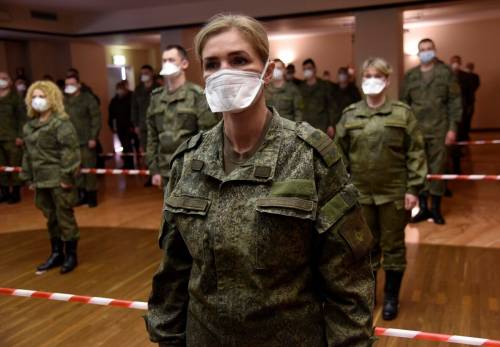 Covid, gli aiuti russi erano 007? Quella notizia ignorata dai giornali