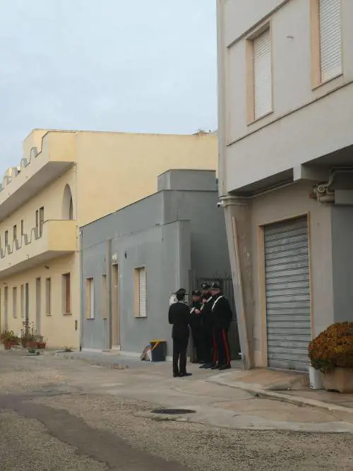 Il covo di Matteo Messina Denaro
