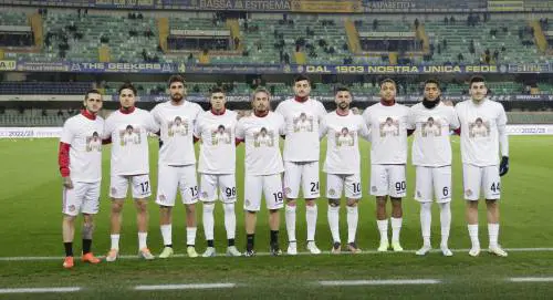L'ultimo saluto di Cremona a Gianluca Vialli: le immagini