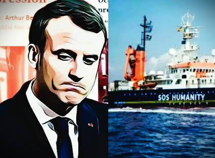 Accoglienza, vittime e criminalità: ecco i numeri che Macron non dice