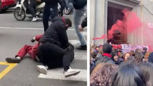 Aggressione Firenze, colpo di scena: il testimone ribalta tutto