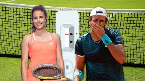 Una tennista con le palle: “Covid? Abbiamo giocato da positivi. Basta psicosi”