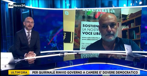 Appello a Mattarella: subito al voto!