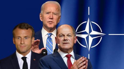 “Sono sempre più arrabbiati”. Si spacca il fronte Nato sulle armi a Kiev