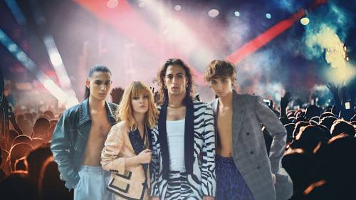 Per Repubblica il Covid si può sfidare solo al concerto dei Maneskin