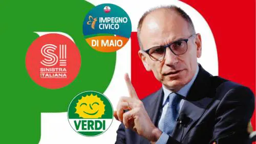 L’errore fatale di Letta: riesumare l’alleanza “contro”