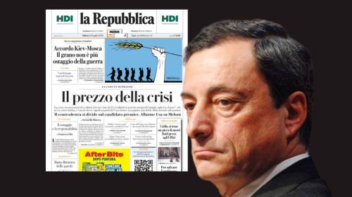 Dl Aiuti, raffica di fake news dai giornali “competenti”