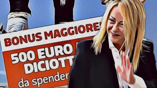 Basta regalie: perché è giusto rivedere il bonus cultura