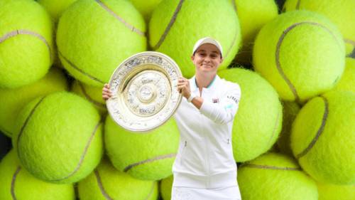 Lo smacco di Wimbledon: vietato ai russi, lo vince una russa