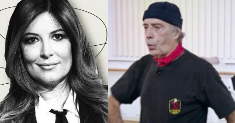 Cara Selvaggia, Memento Audere Semper...